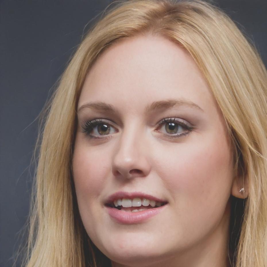 Portrait von Anna Becker