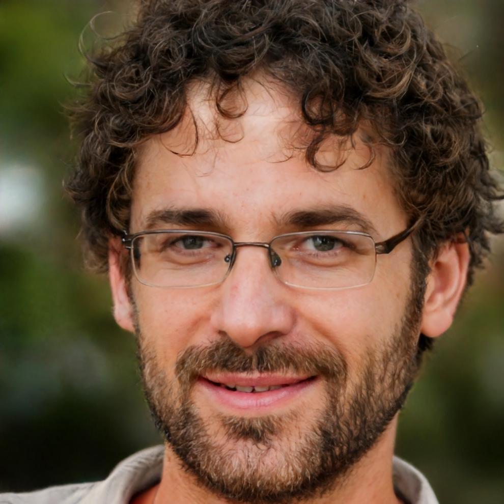 Portrait von Markus Weber